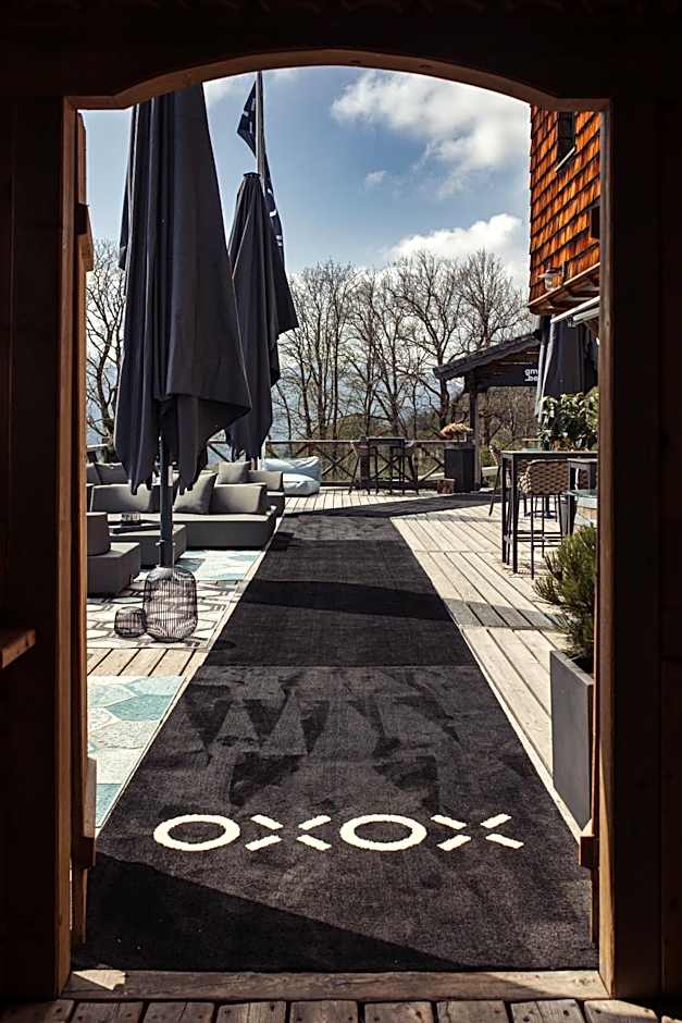 Gmundnerberghaus - ROOMS