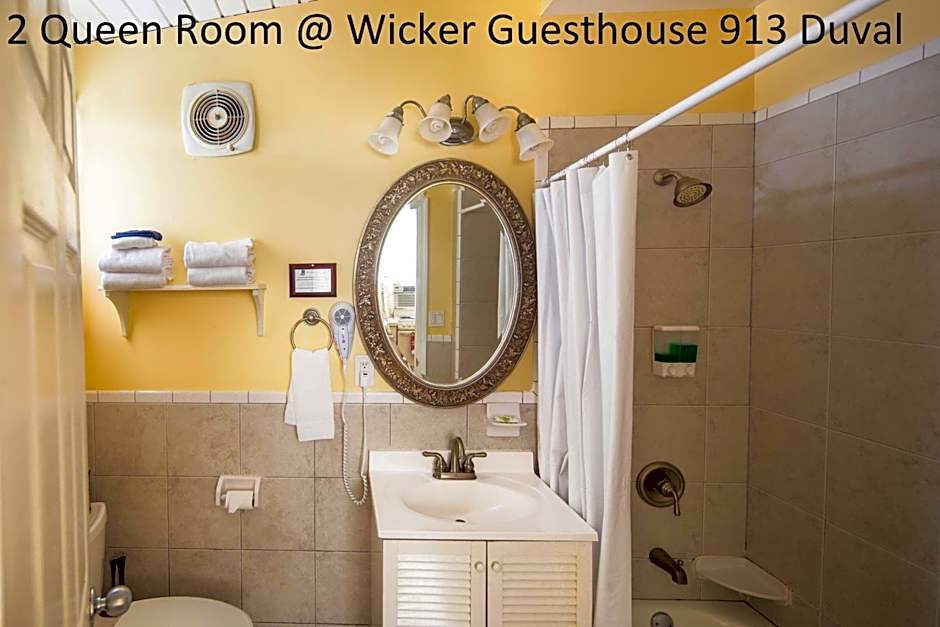 Wicker Guesthouse
