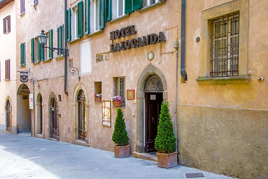 Hotel La Locanda