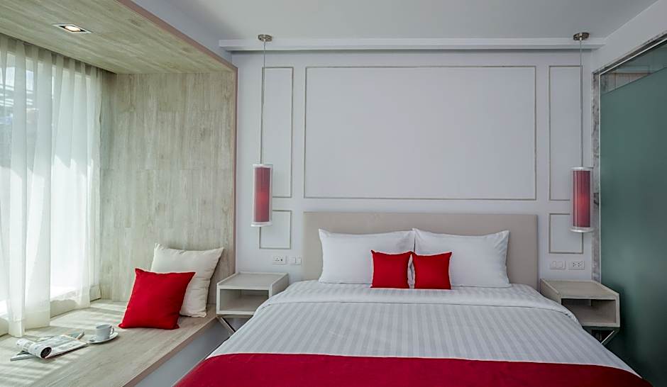 The Bloc Hotel Phuket