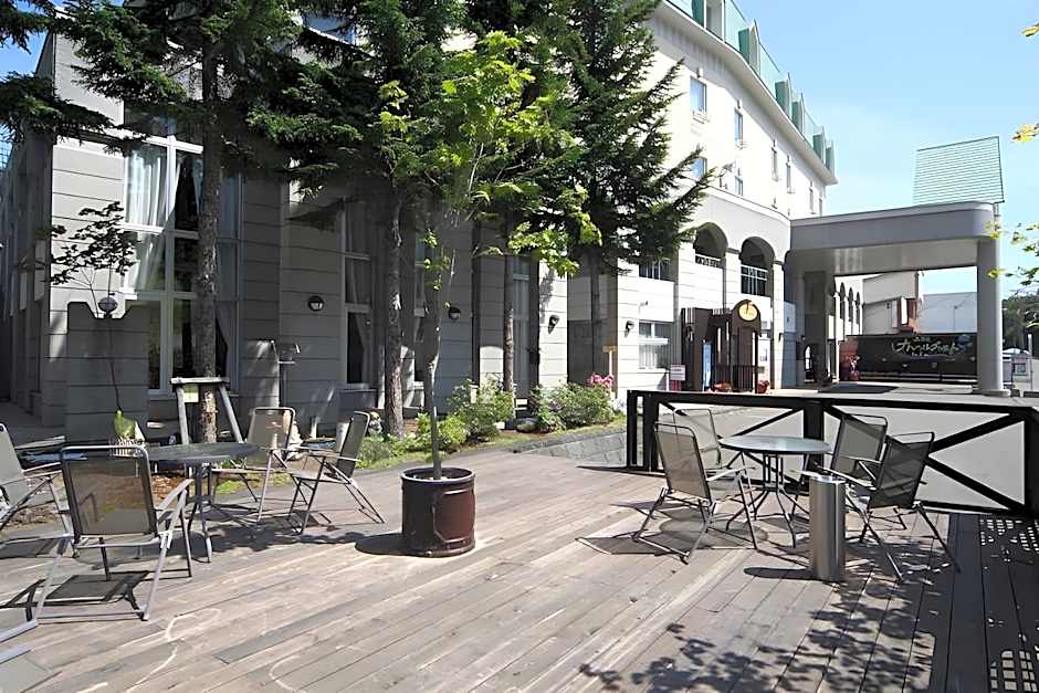 Hotel Naturwald Furano