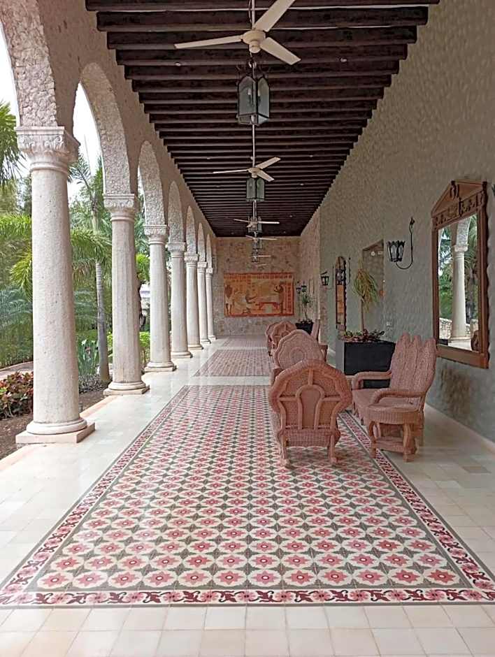 Hacienda Santa Cruz Merida