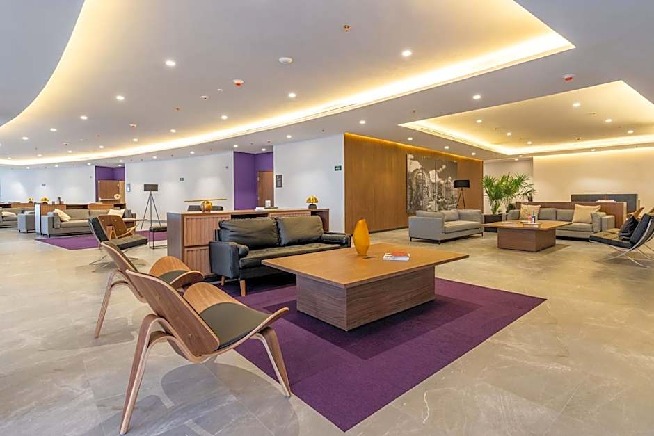 City Express Plus by Marriott San Luis Potosí