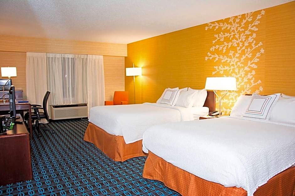Fairfield Inn & Suites by Marriott Butler