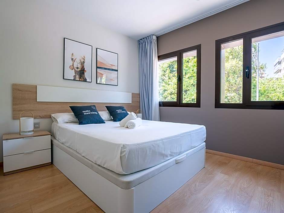 Limehome Barcelona Carrer de Fontcoberta - Digital Access