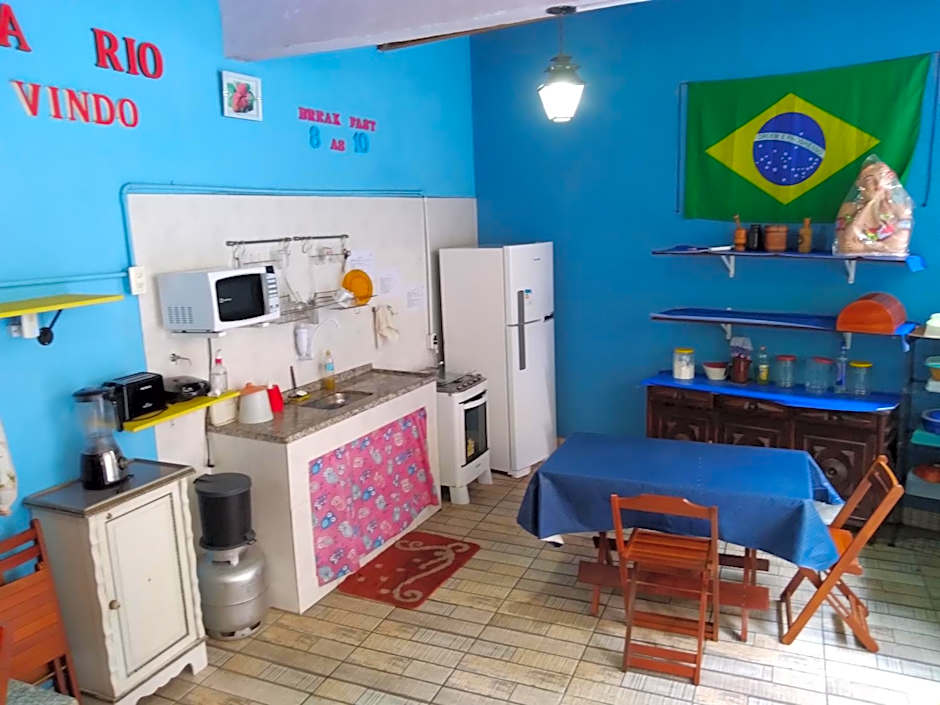 Casa da Cacaia e do Henrique