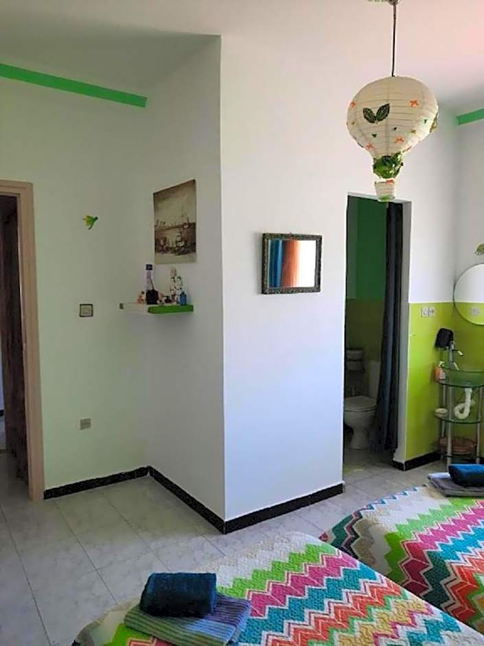 MAISON D HÔTES Marine KSAR SGHIR