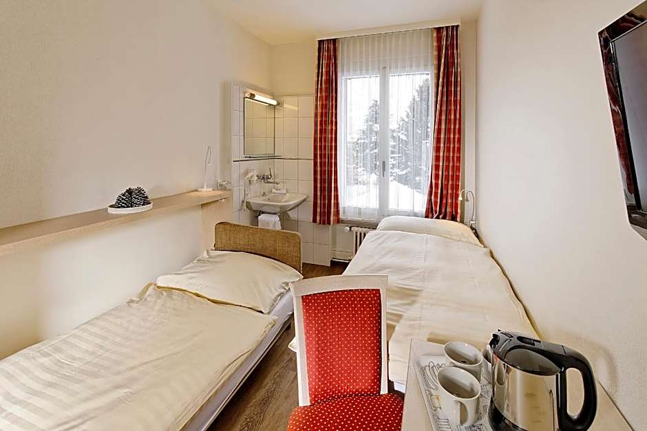 Hotel Beausite Budget