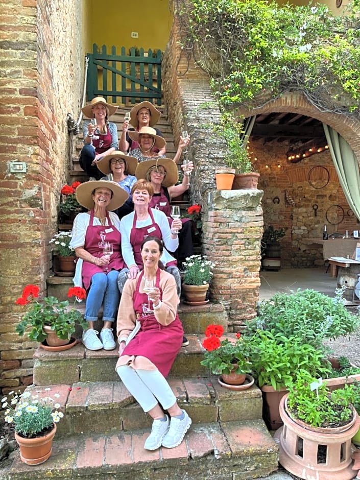 Casa del Gallo