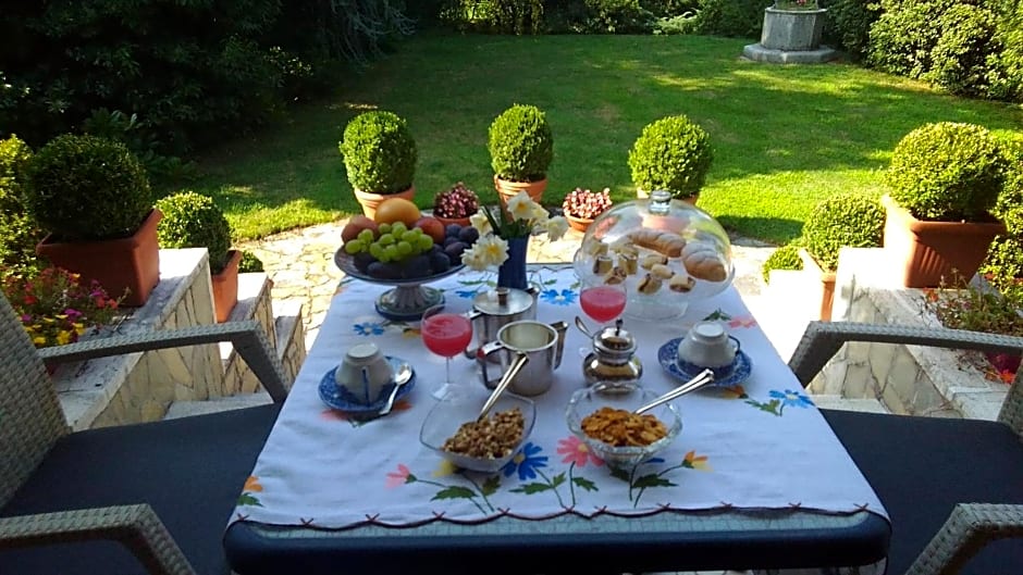 B&B La Villa Mediterranea