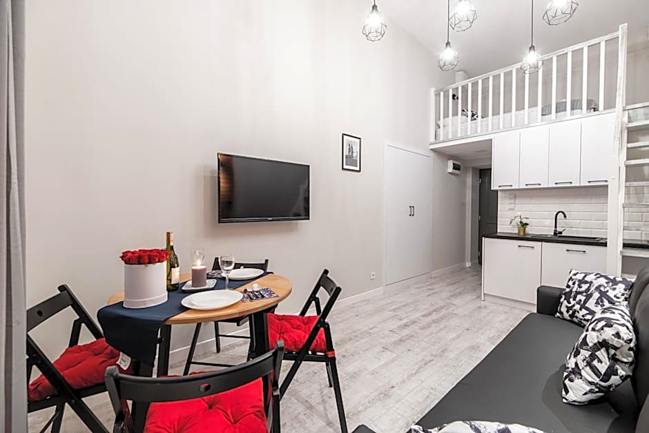 Dietla 32 Residence - ideal location in the heart of Krakow, between Main Square and Kazimierz District