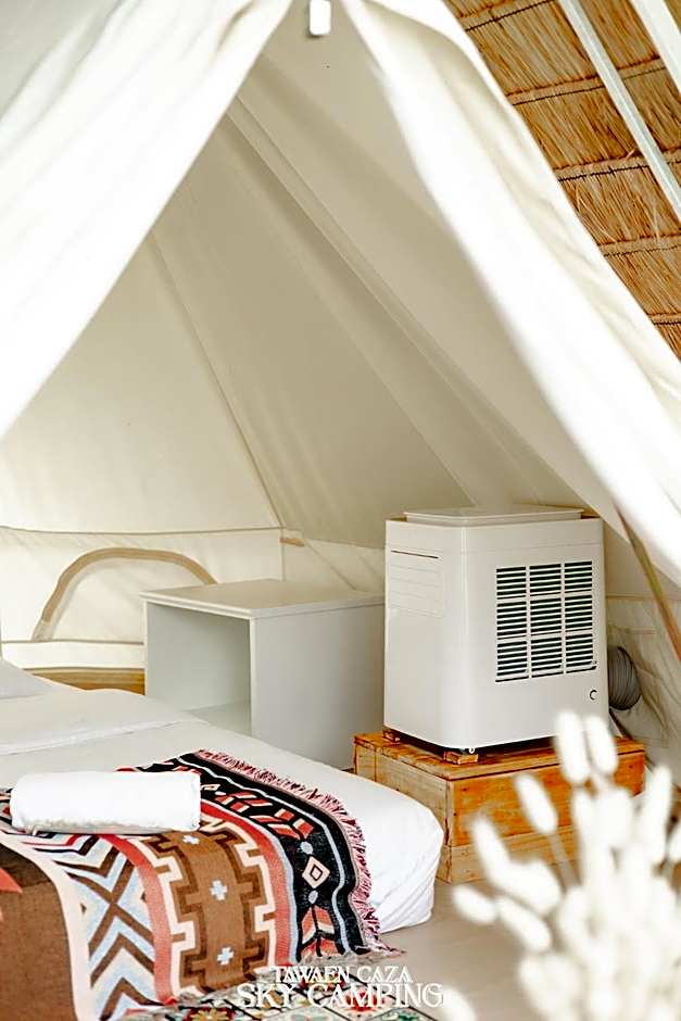 Tawaen Caza Sky Camping
