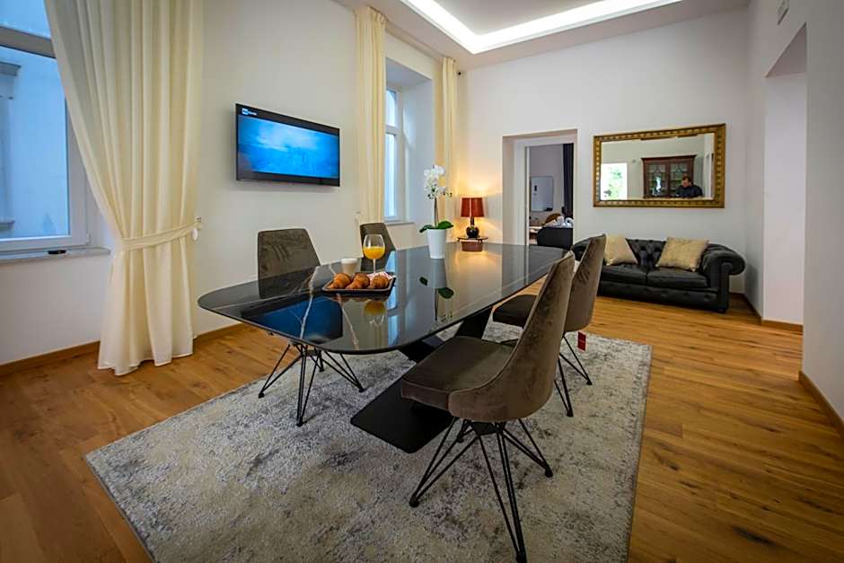 Downtown Napoli b&b - e si nun canto moro