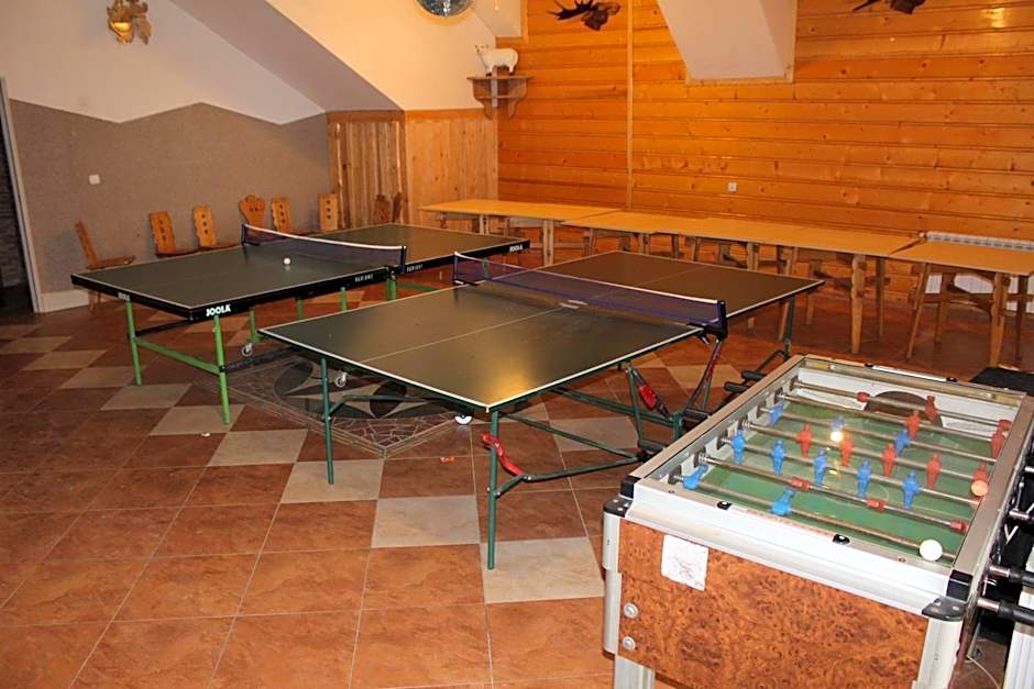 Kompleks Wypoczynkowy Harnaś II