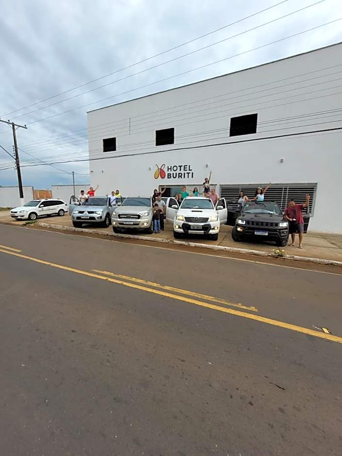 Hotel Buriti