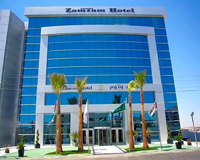 Zamzam Towers Hotel Amman