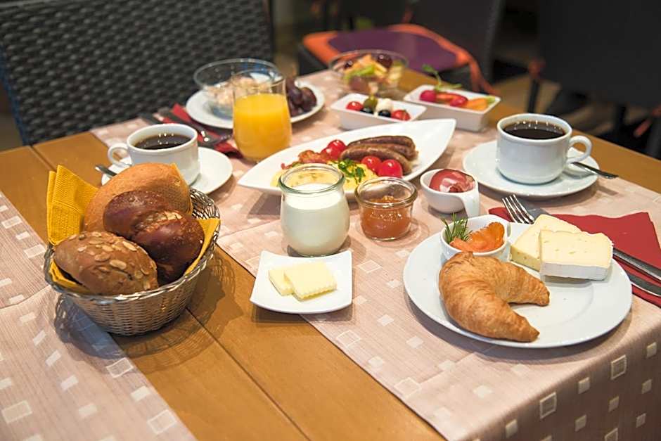 Altstadthotel Grauer Wolf