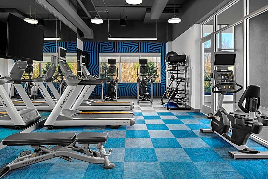 Aloft Houston Shenandoah