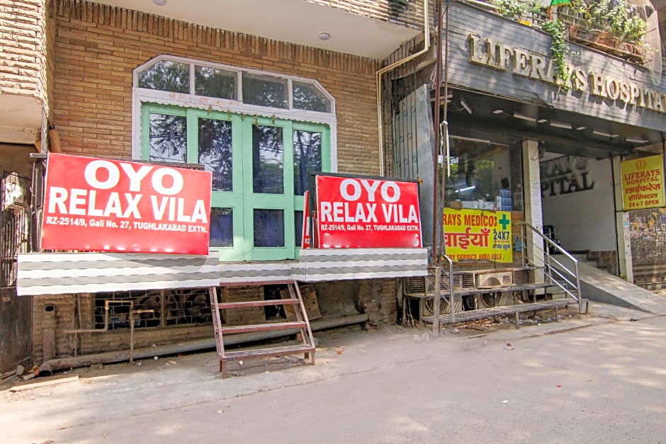 Hotel O R S Guest House