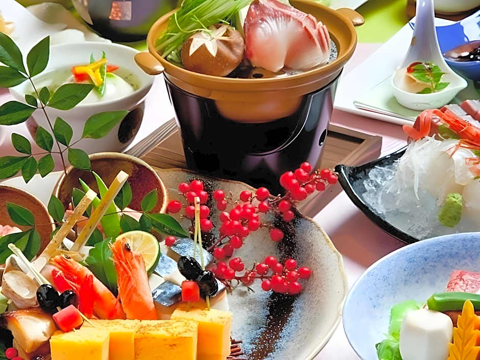 Route Inn Grantia Himi Wakuranoyado