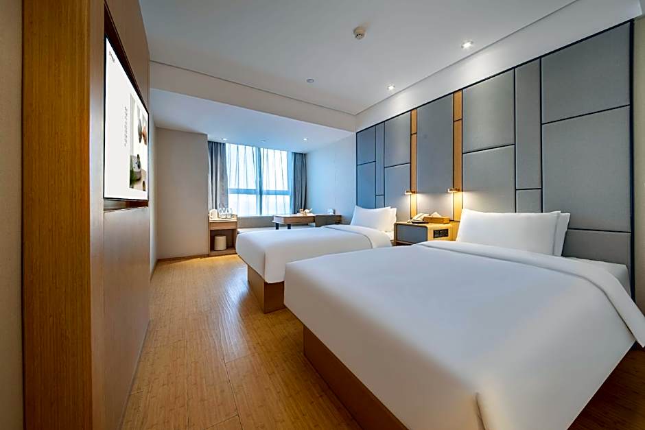 JI Hotel Tongchuan Yaozhou District Government