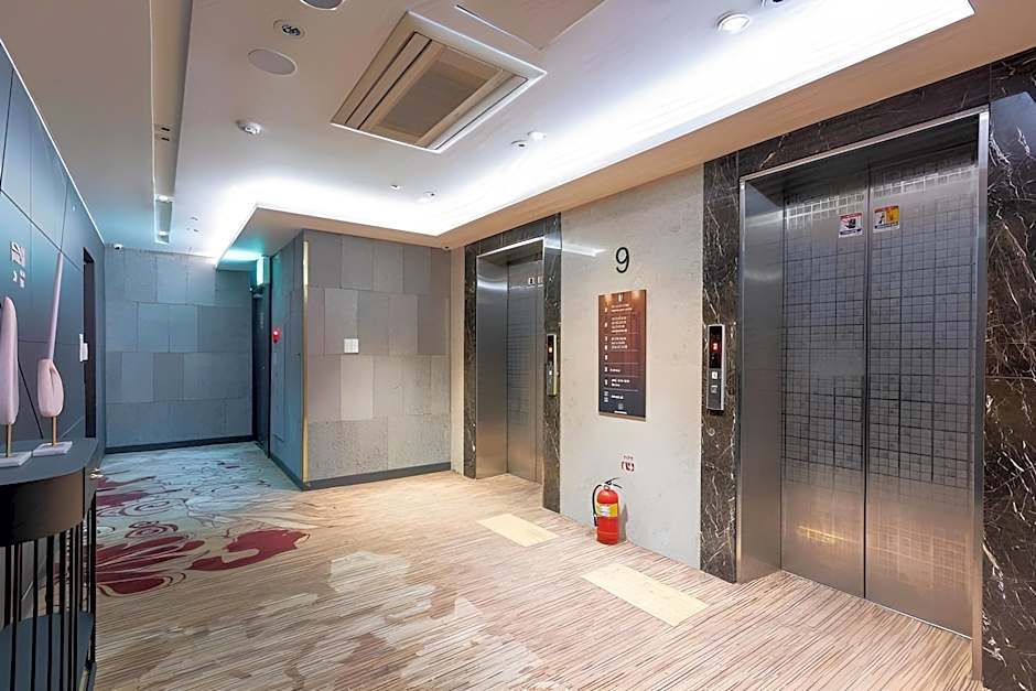 Browndot Incheon Songdo