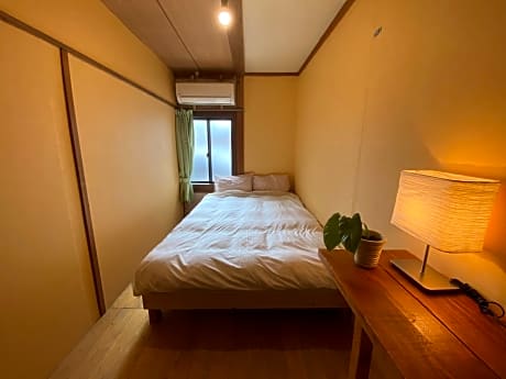 Standard Double Room with Shared Bathroom
