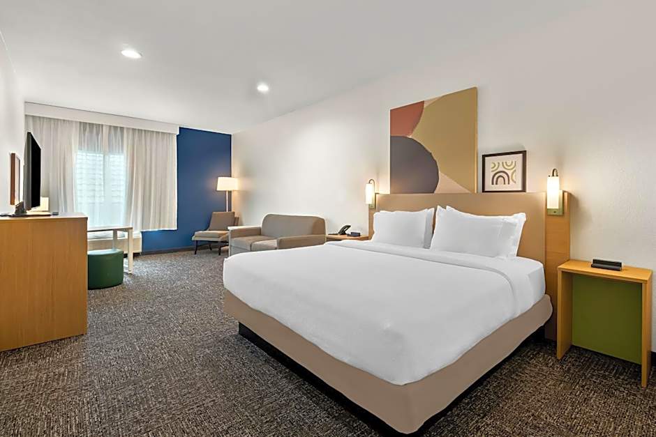 Spark by Hilton Missouri City