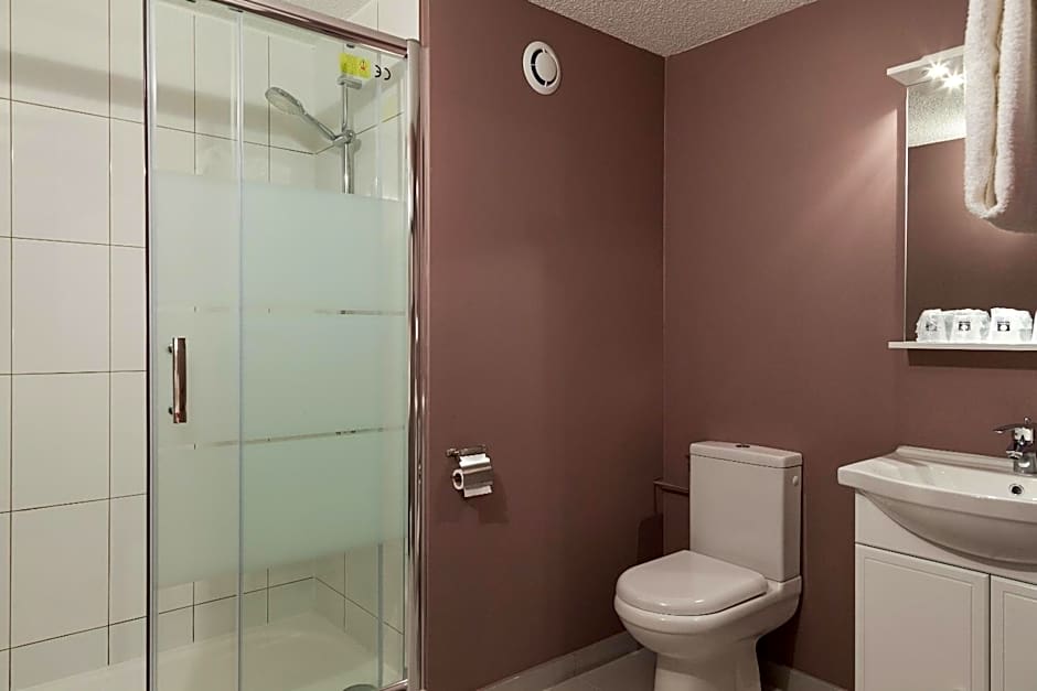 Hotel EDEN- Metz Nord ex le Berlange