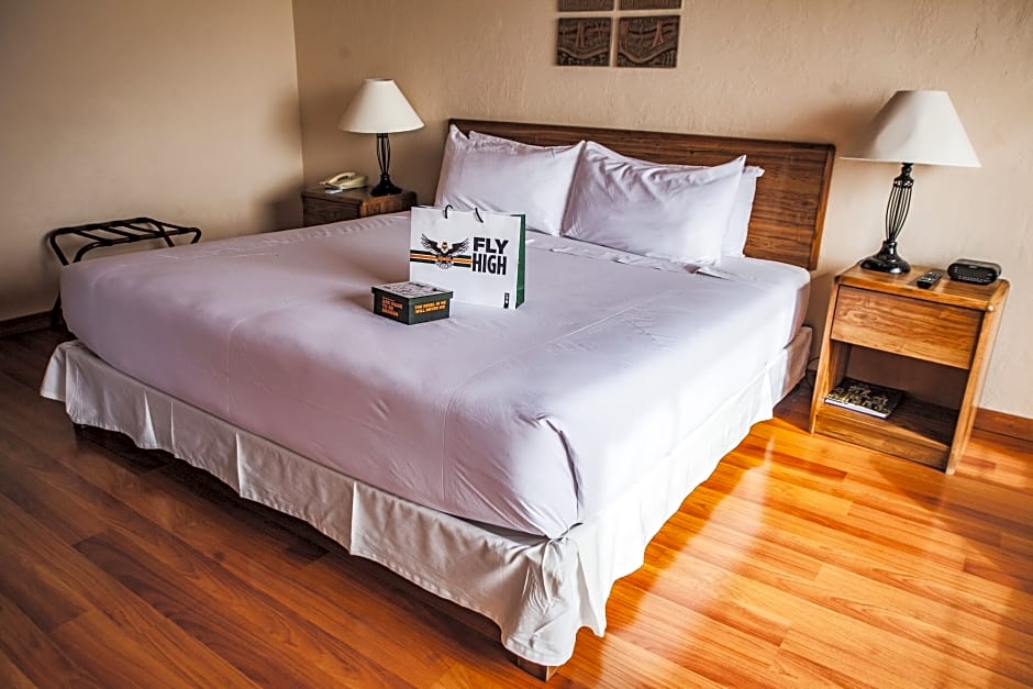 BTH Hotel Arequipa Lake