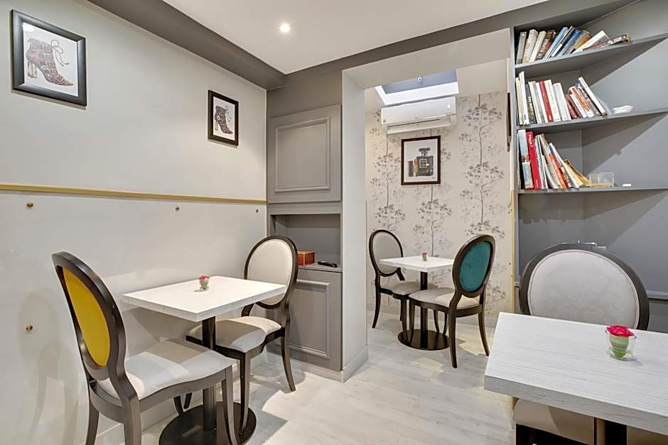 Hotel Riviera Elysees