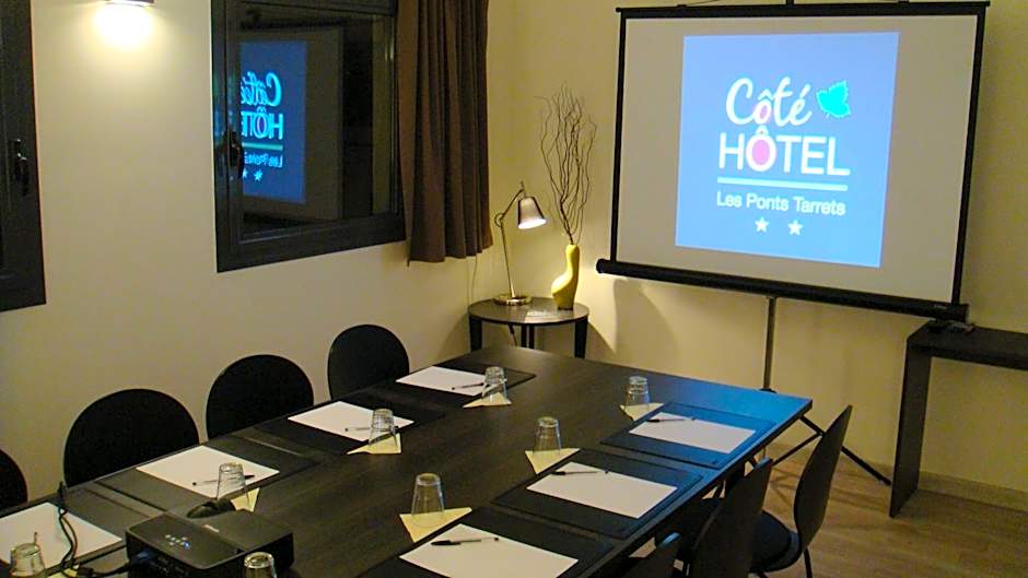 Côté Hôtel