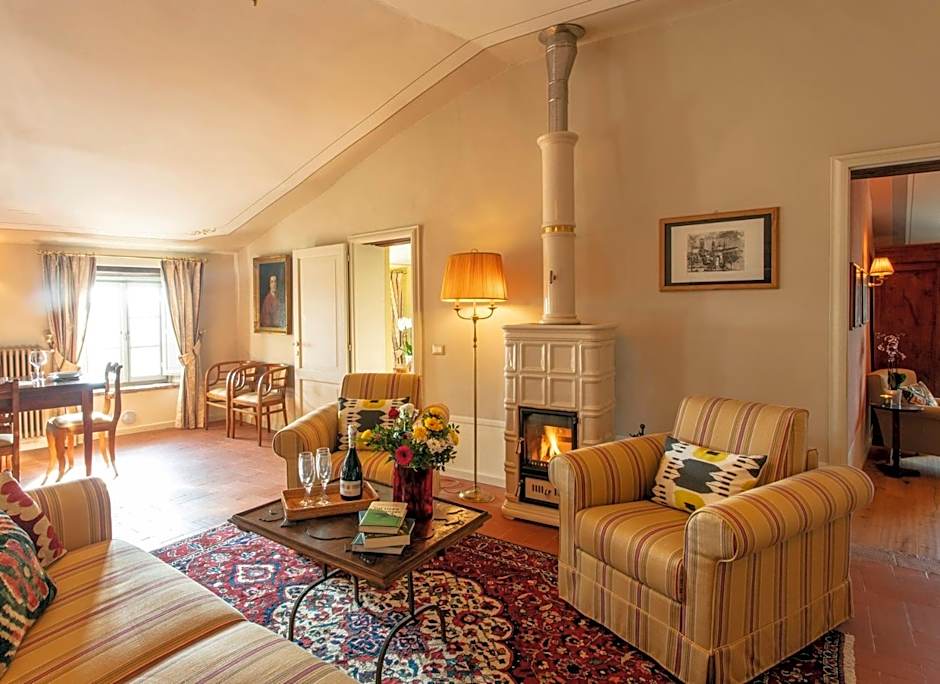 Palazzo Tiglio - A Small Luxury Hotels of the World