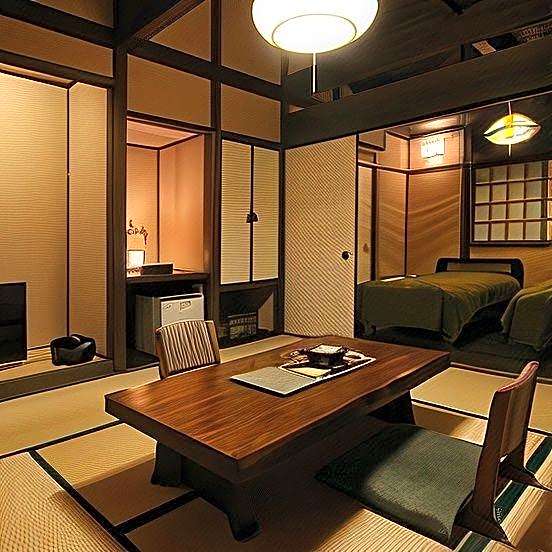 Yufuin Ryokan Wazanho