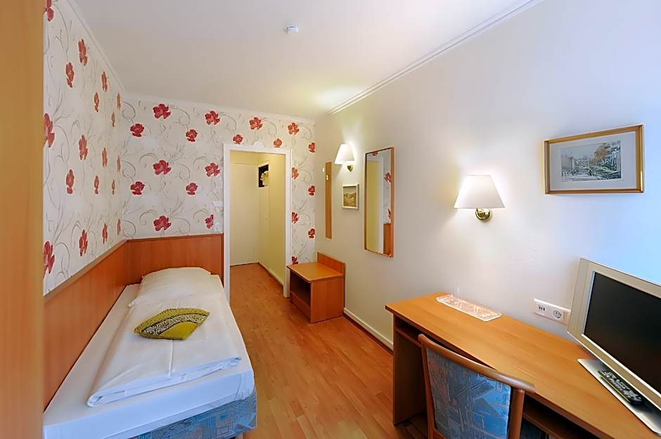 Fair Hotel Villa Diana Westend