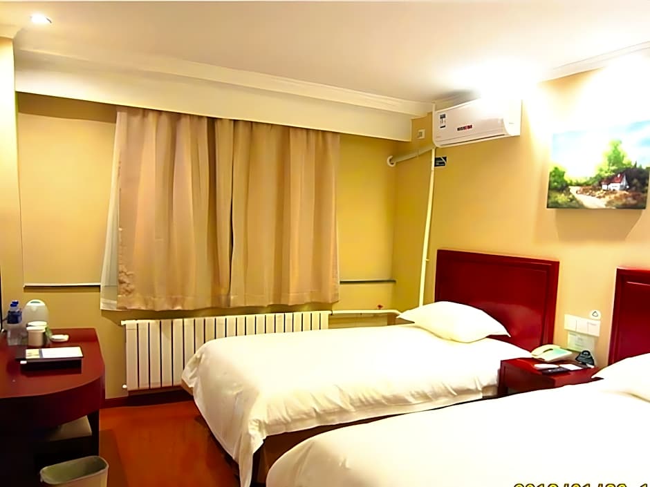 GreenTree Inn Qinhuangdao Olympic Center Express