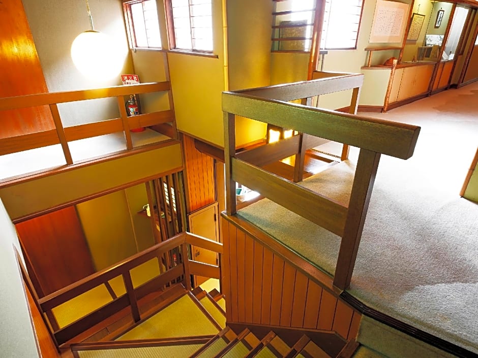 Seikiro Ryokan Historical Museum Hotel