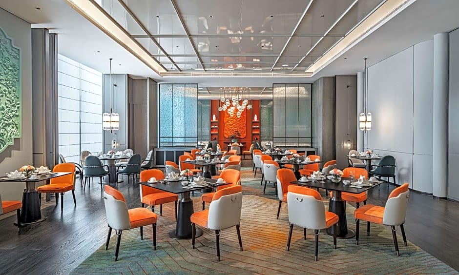 Hilton Shenzhen World Exhibition & Convention Center （Qianhai Snow World）