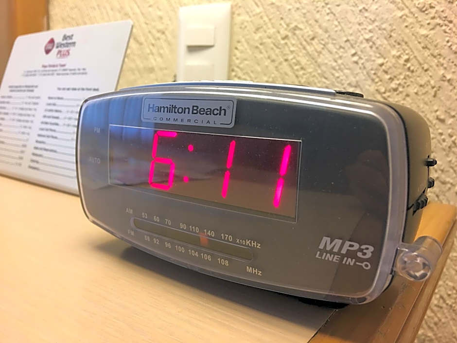 Best Western Plus Plaza Florida & Tower