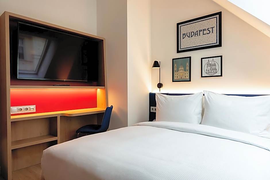 Hampton by Hilton Budapest City Centre