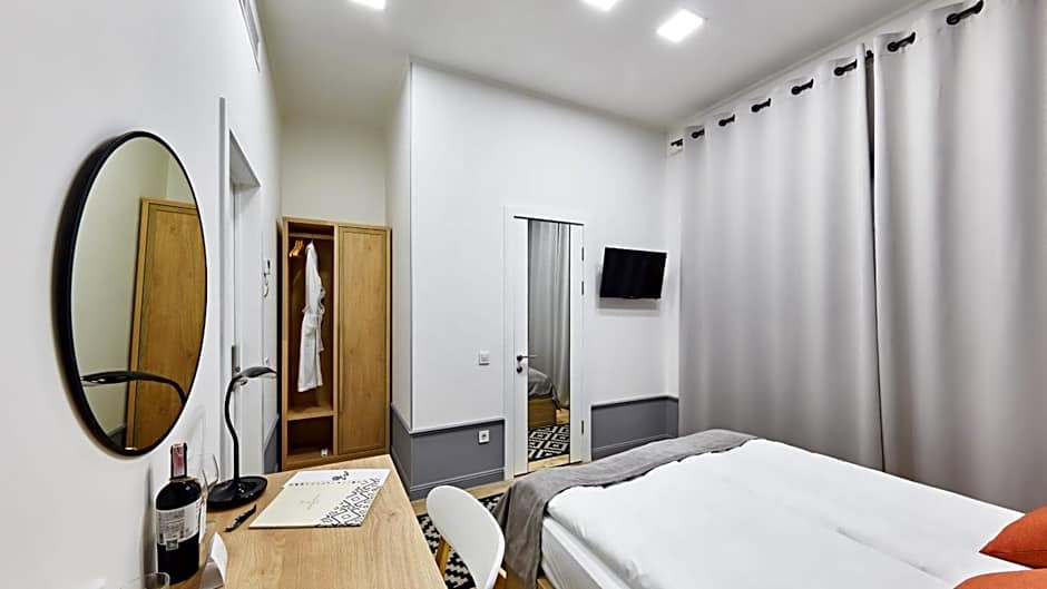 Wine&Pillow Hotel by Frapolli