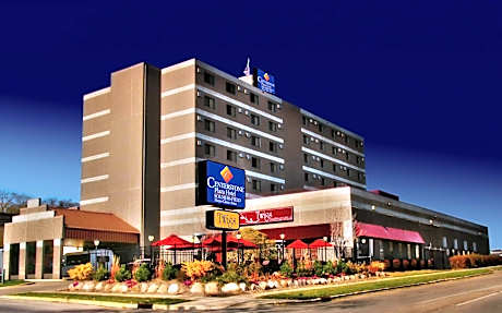 Centerstone Plaza Hotel Soldiers Field - Mayo Clinic Area