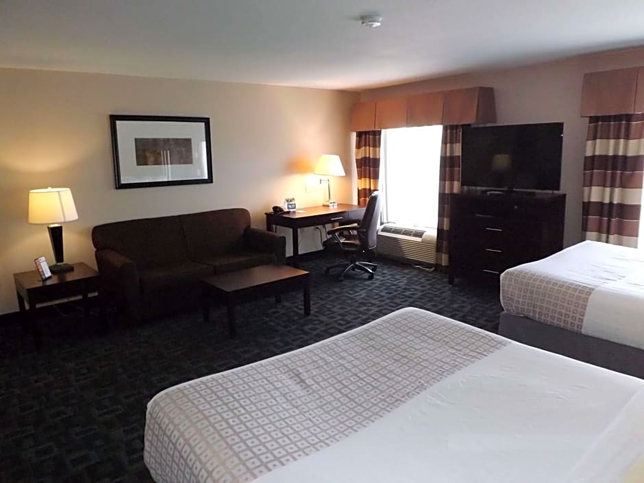 Best Western Plus Kalamazoo Suites