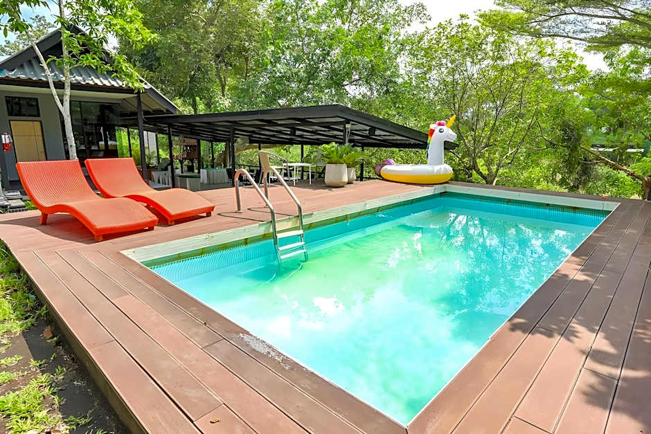 OYO 390 Nana River Kaeng Krachan