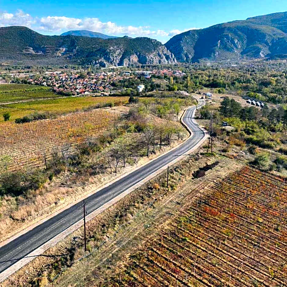 Popova Kula Hotel & Winery