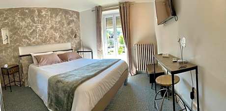 Comfort Double Room only accessible by stairs