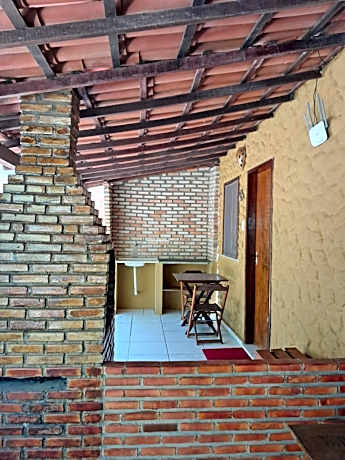 Double Room with Patio