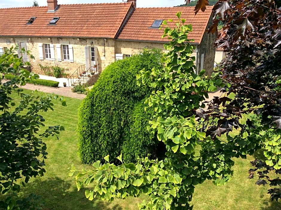 Entre Bourgogne et Morvan