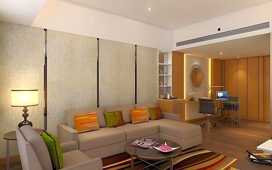 WOW Crest, Indore - IHCL SeleQtions