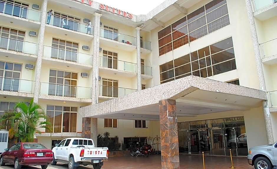 Monty Suites Calabar